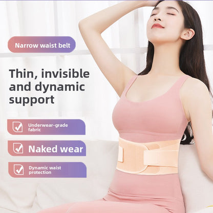 Waist Support Belt
