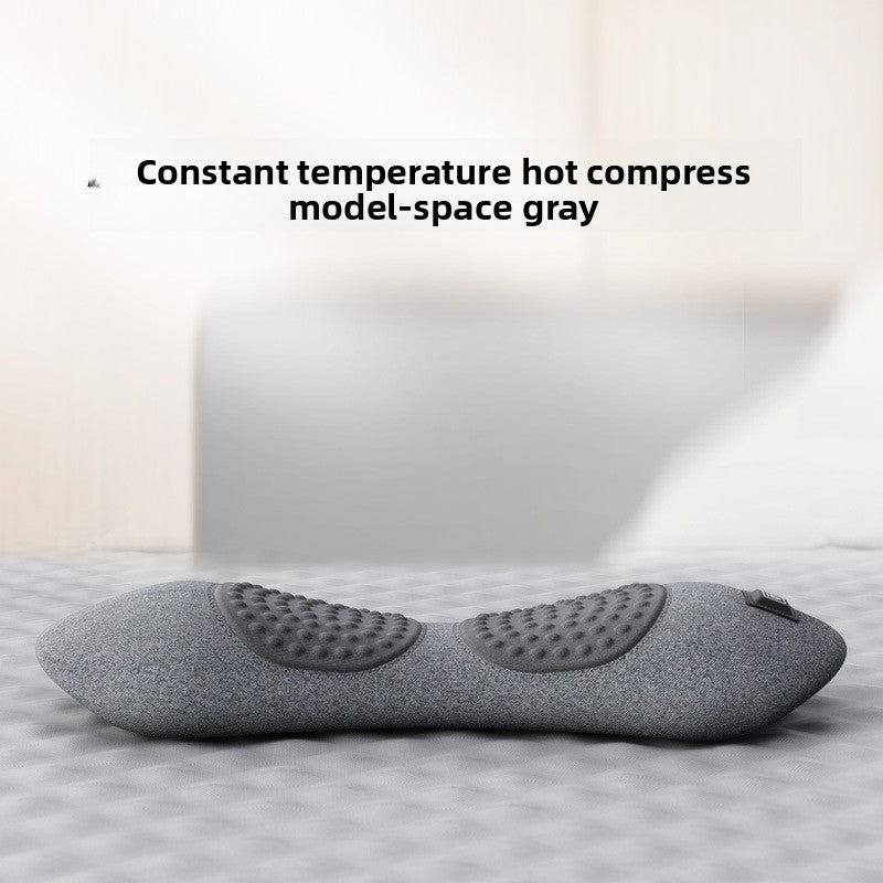 Waist support pad for sleeping