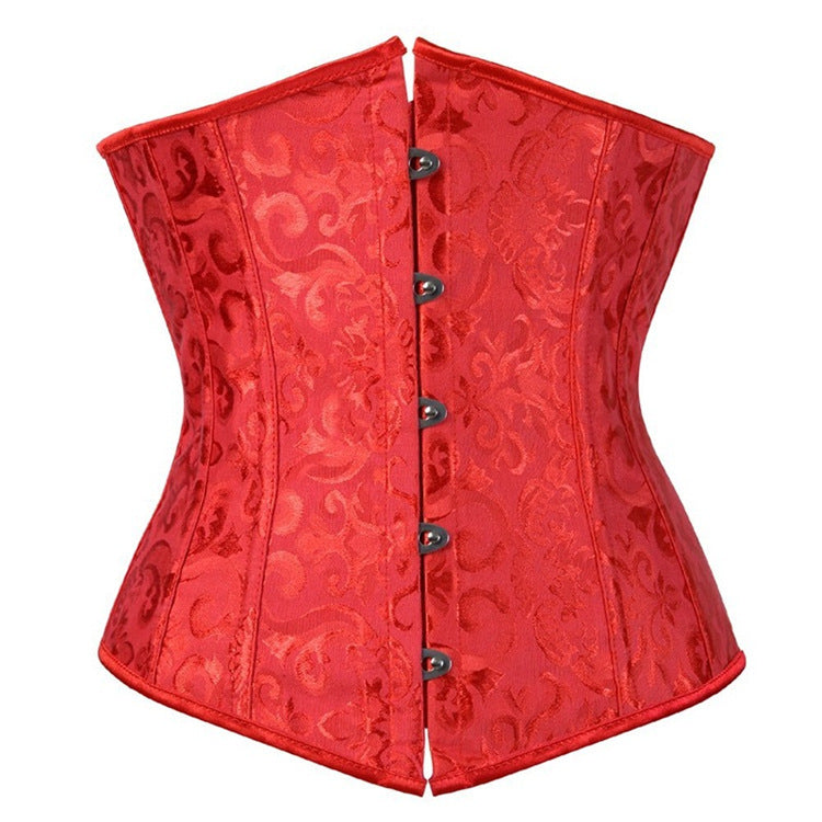 Waist-supporting belly-tightening belt