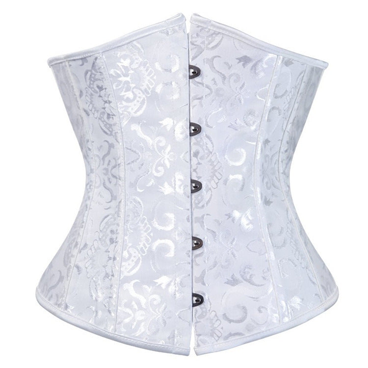 Waist-supporting belly-tightening belt