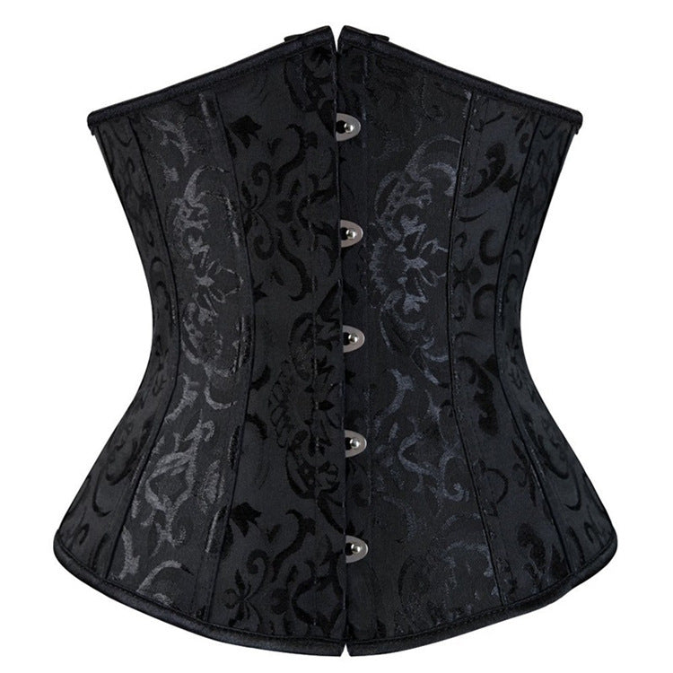 Waist-supporting belly-tightening belt