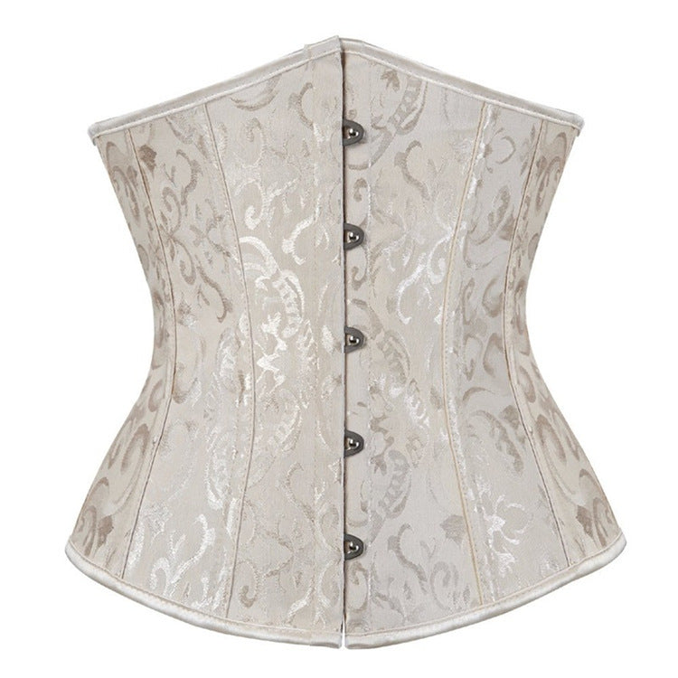 Waist-supporting belly-tightening belt