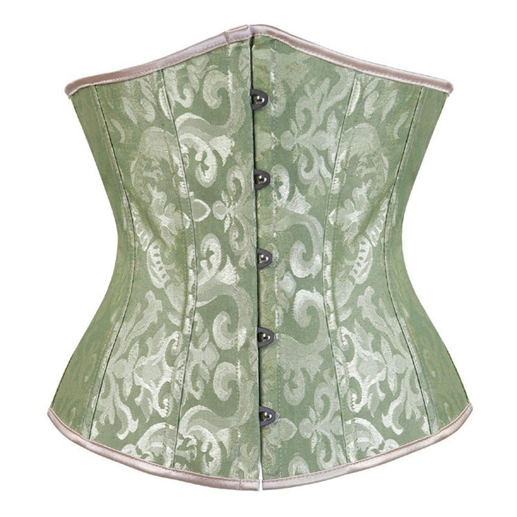 Waist-supporting belly-tightening belt