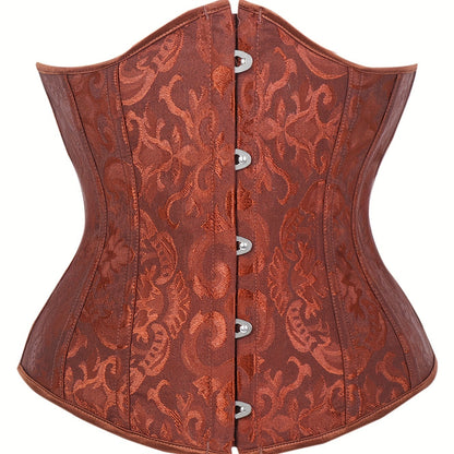 Waist-supporting belly-tightening belt