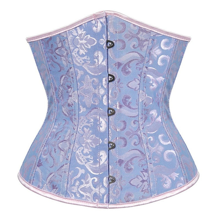Waist-supporting belly-tightening belt