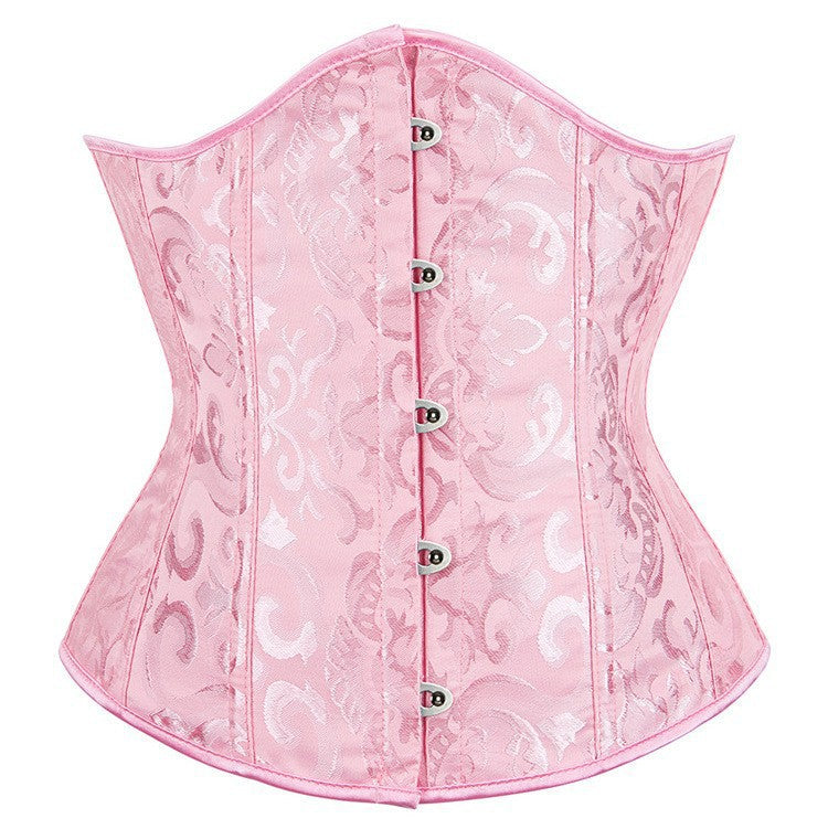 Waist-supporting belly-tightening belt