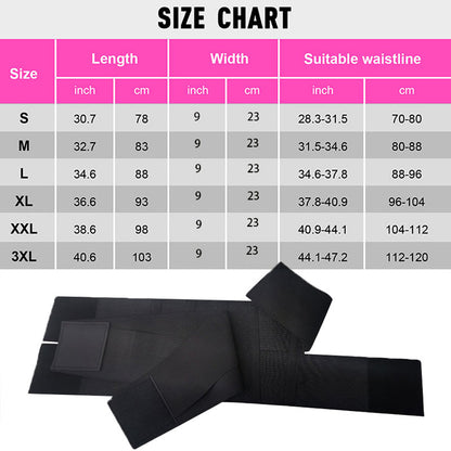 Waist Trainer Belt