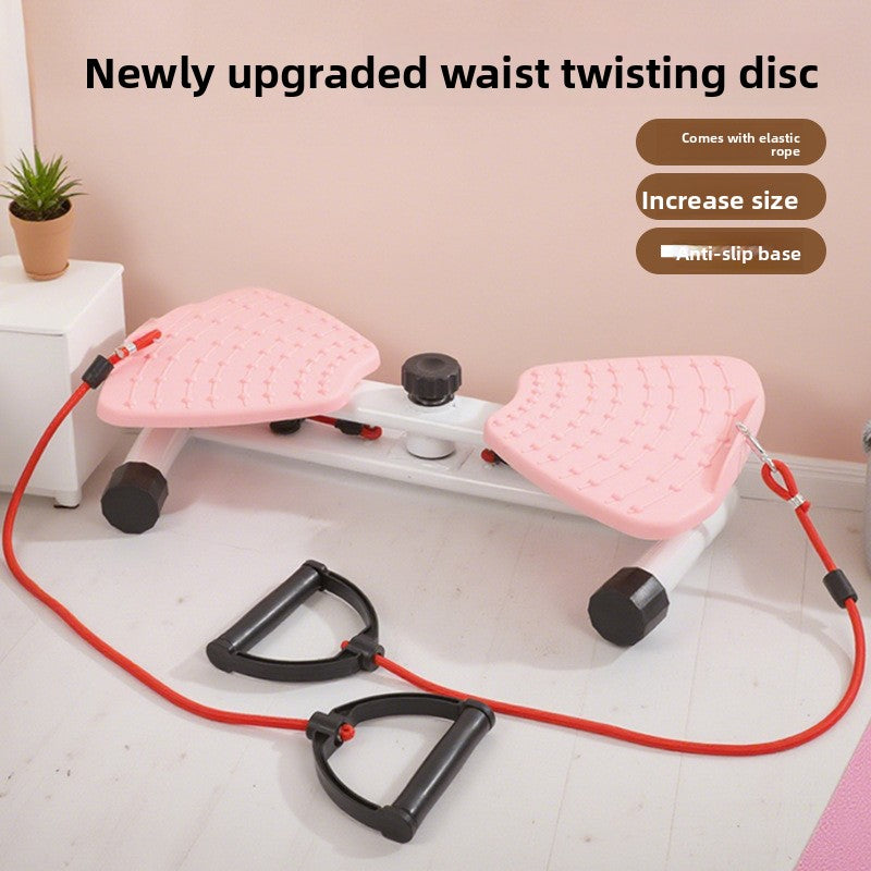 Waist Twist Fitness Disc