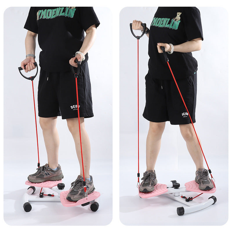 Waist Twist Fitness Disc
