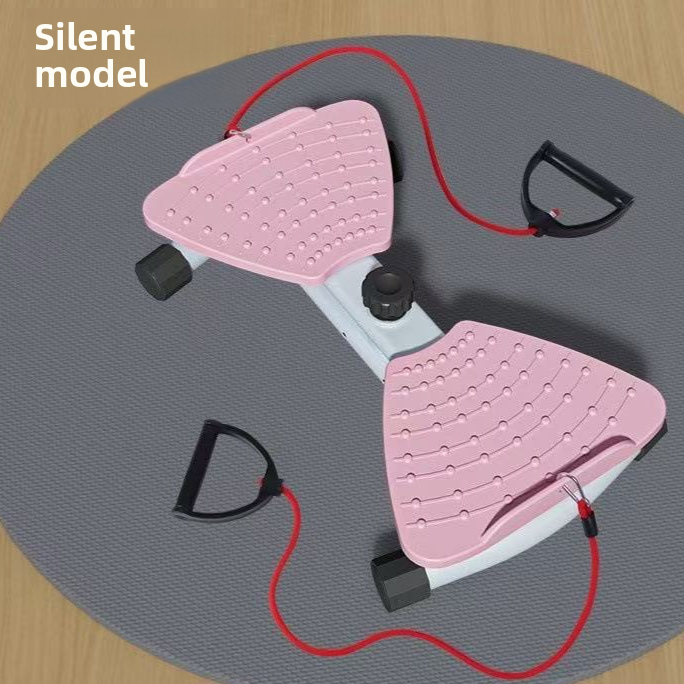 Waist Twister Fitness Equipment
