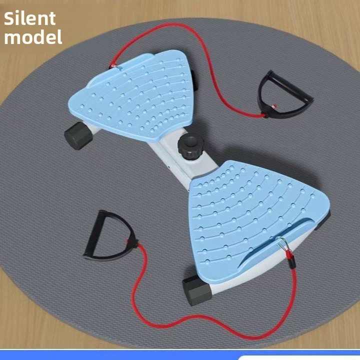 Waist Twister Fitness Equipment