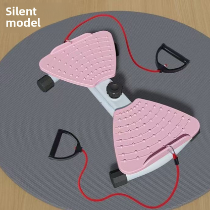 Waist Twister Fitness Equipment