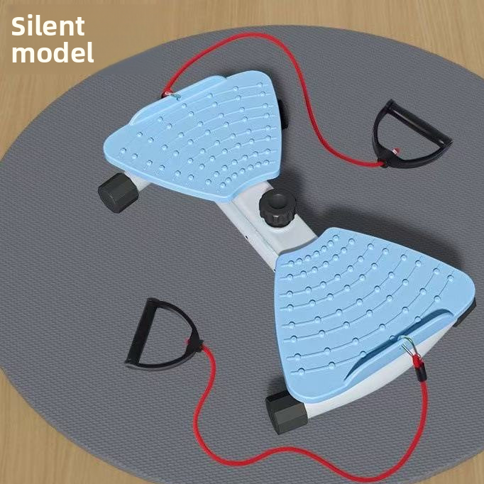 Waist Twister Fitness Equipment