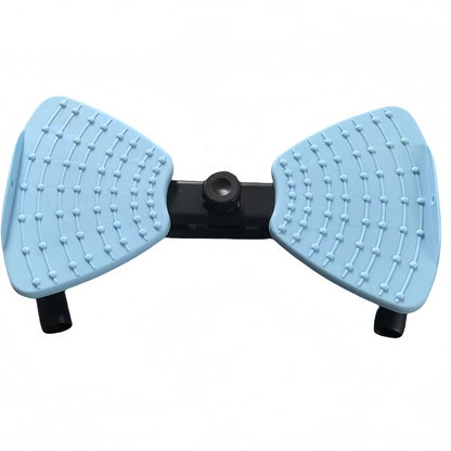 Waist twister machine