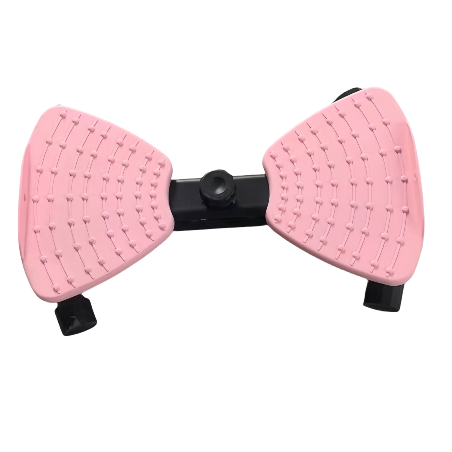 Waist twister machine