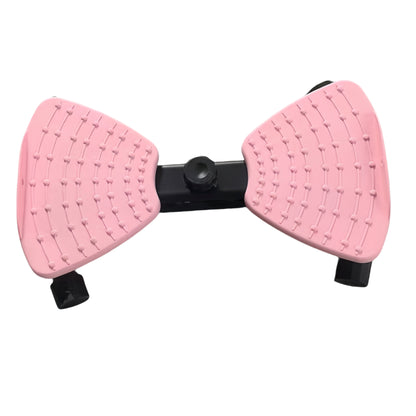 Waist twister machine