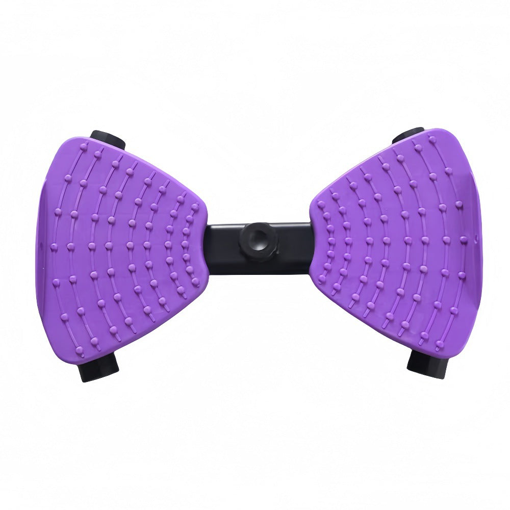 Waist twister machine