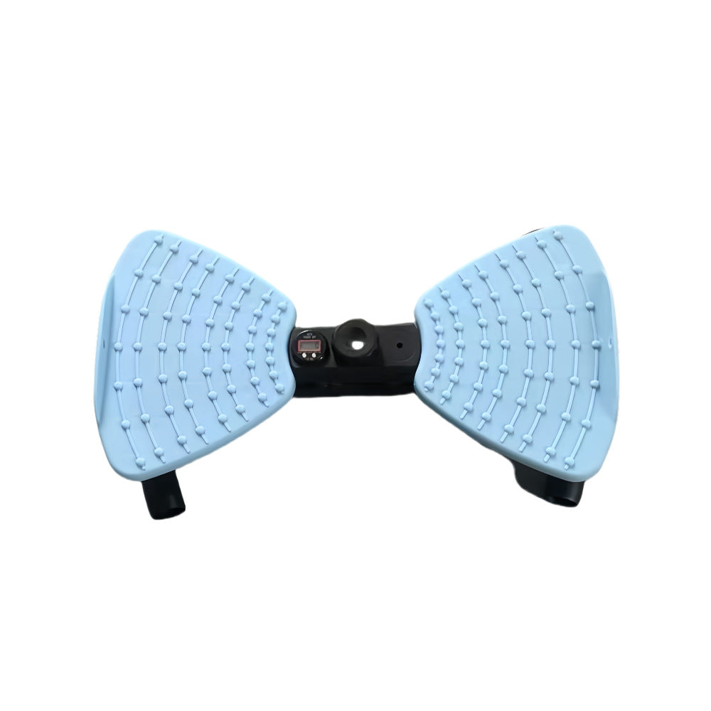 Waist twister machine