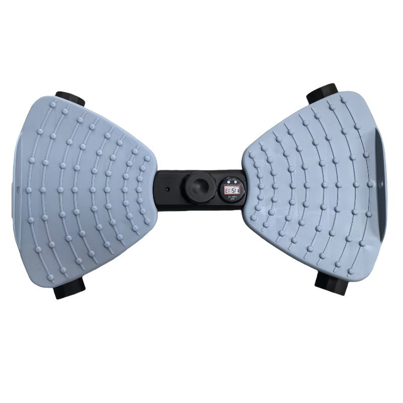 Waist twister machine