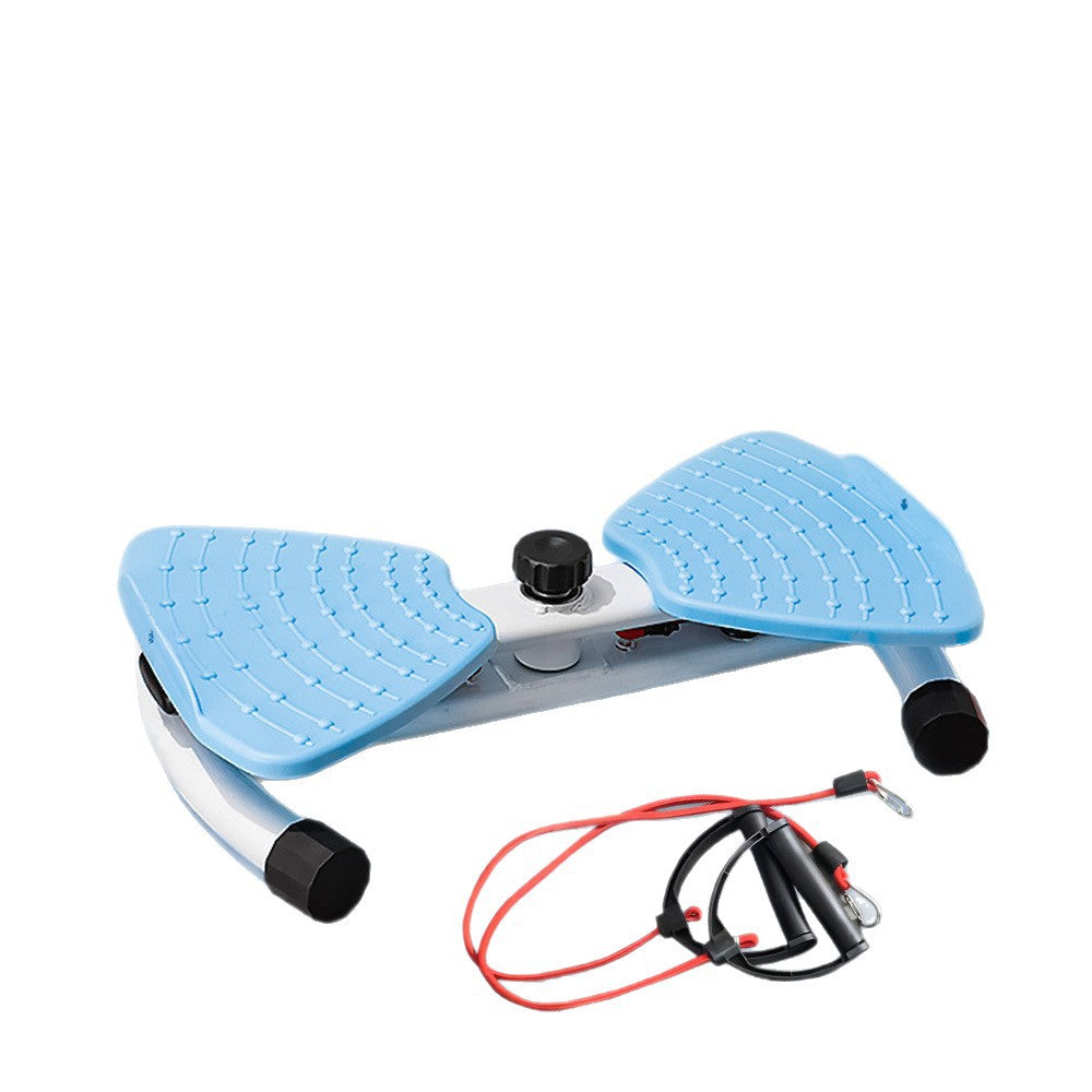 Waist twister machine