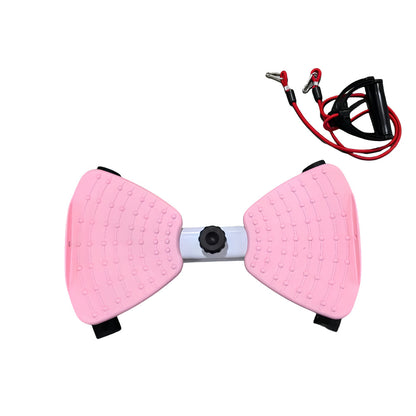 Waist twister machine