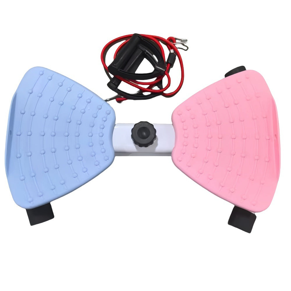 Waist twister machine
