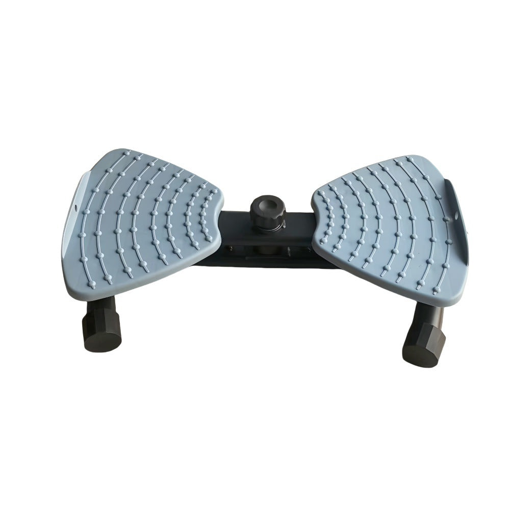 Waist twister machine
