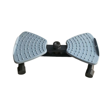 Waist twister machine