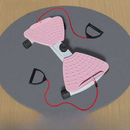 Waist Twisting Machine for Home Fitness