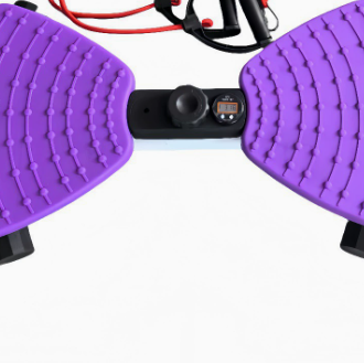 Waist Twisting Machine for Home Fitness