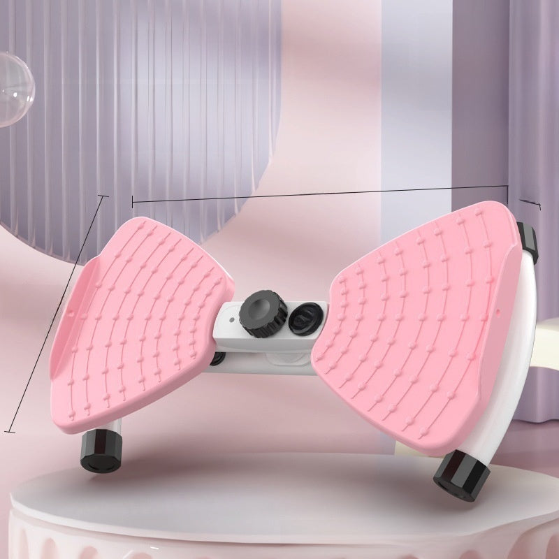 Waist Twisting Machine for Home Fitness