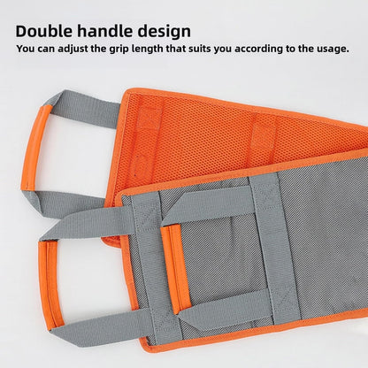 Wake-up assistance belt