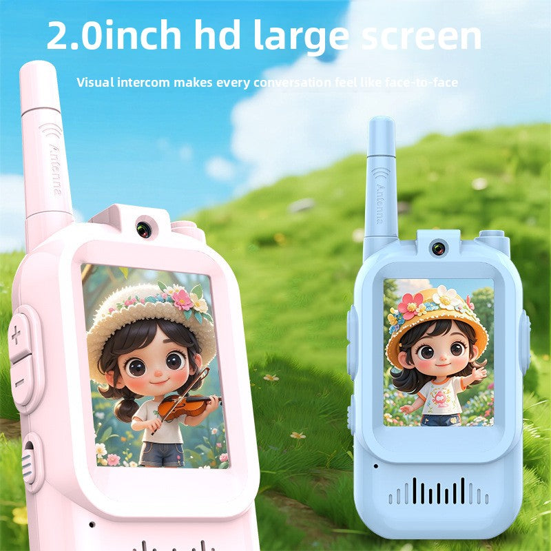 Walkie Talkie