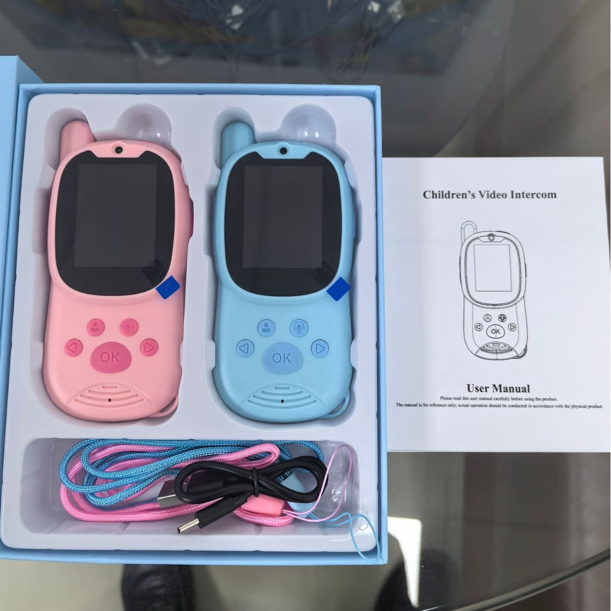 Walkie Talkie
