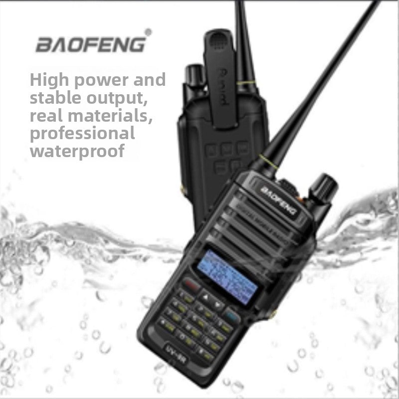 Walkie-Talkie Handheld Device