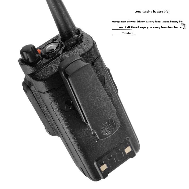 Walkie-Talkie Handheld Device