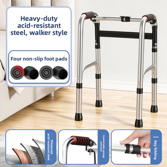 Walking Aid for the Elderly