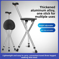 Aluminum T-handle Silver Non-adjustable