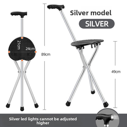 Walking Cane Stool