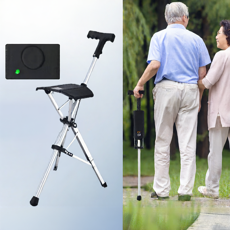 Walking Cane Stool
