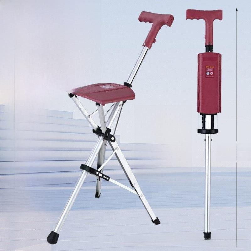 Walking Cane Stool