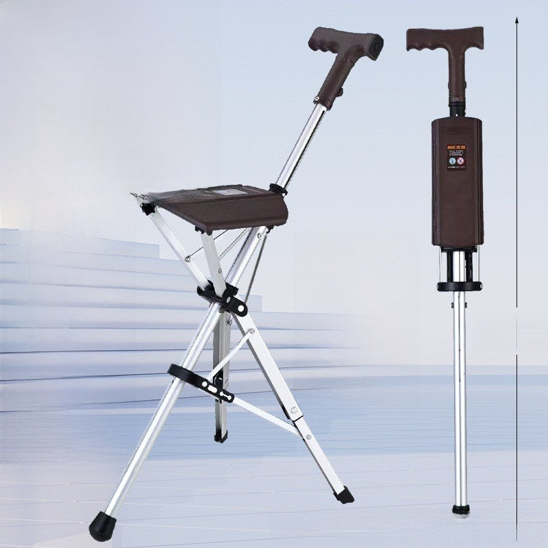 Walking Cane Stool
