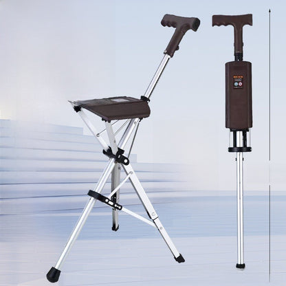 Walking Cane Stool