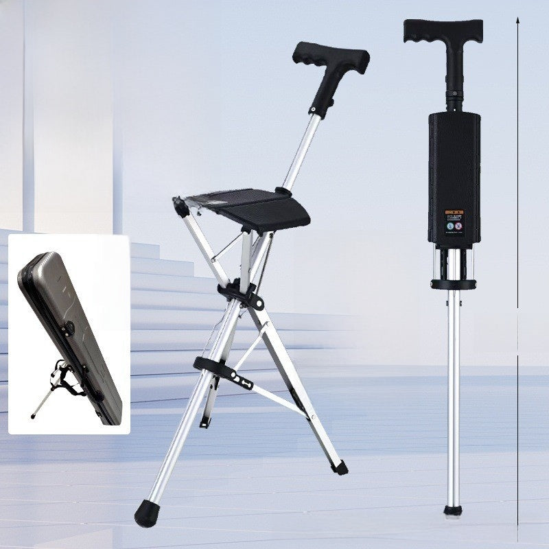 Walking Cane Stool