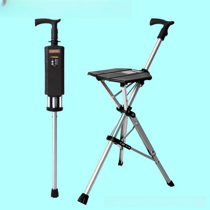 Walking Cane Stool