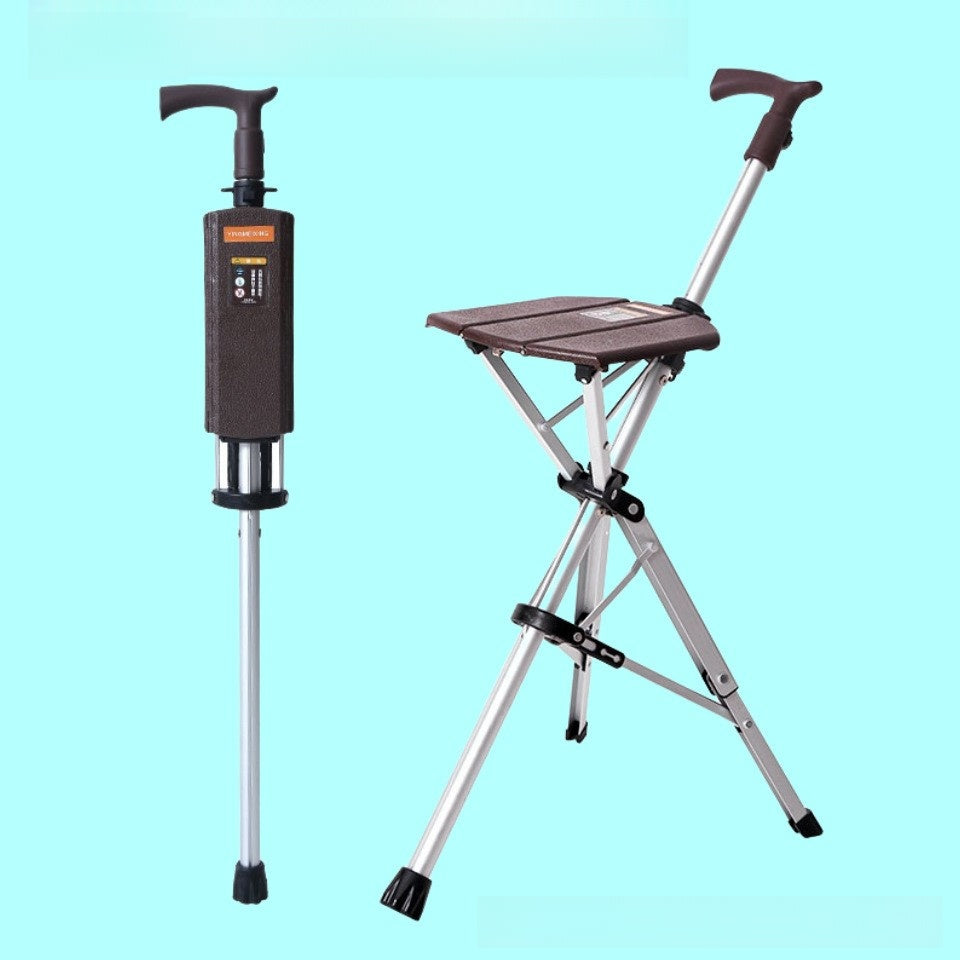 Walking Cane Stool