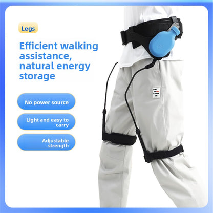 Walking Rehabilitation Aid