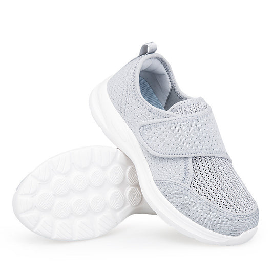 Walking shoes