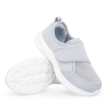 Walking shoes
