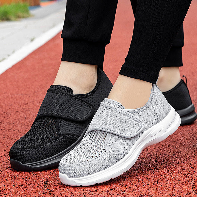 Walking shoes